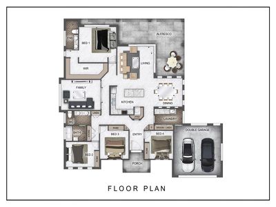 Lot 307 Angus Drive, Failford