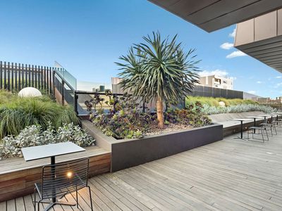602N / 229 Toorak Road, South Yarra