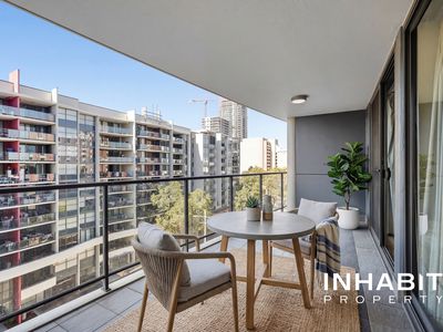 62 / 131 Adelaide Terrace, East Perth