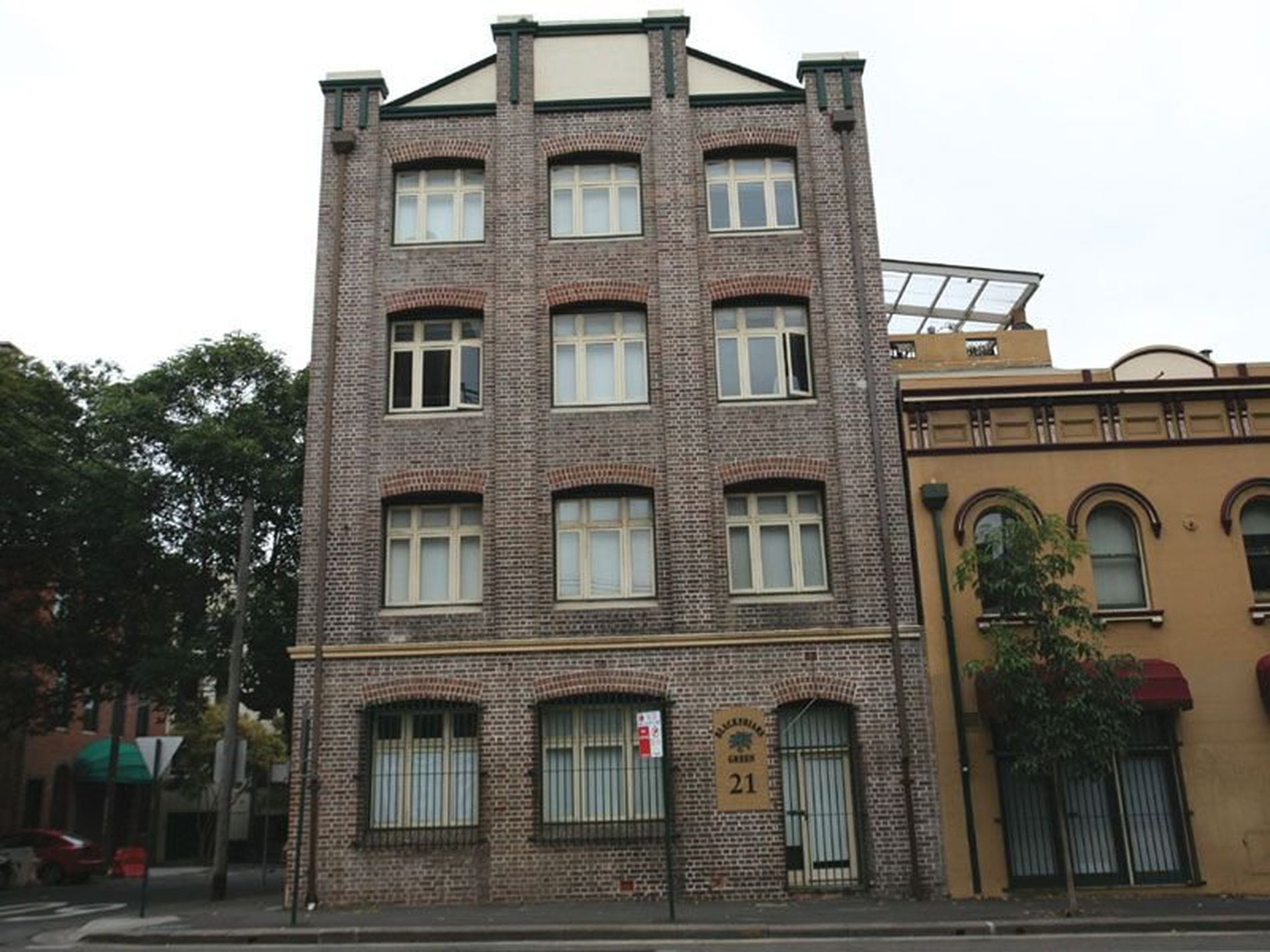 1 / 21 Abercrombie Street, Chippendale