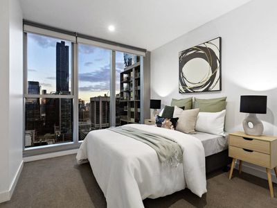 3707 / 38 Rose Lane, Melbourne