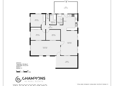 130 Toogood Road, Bayview Heights