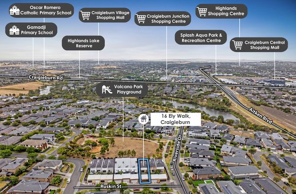 16 Ely Walk, Craigieburn