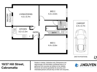10 / 37 Hill Street, Cabramatta