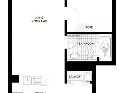 13 / 124 Redfern Street, , Redfern
