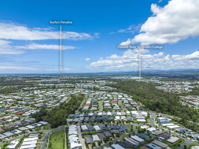 2 / 2 Valda Avenue, Coomera