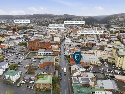 26 Brisbane Street, Launceston