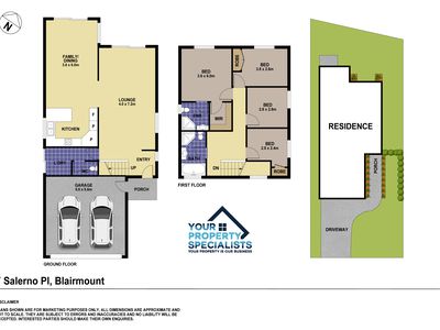 7 Salerno Place, Blairmount