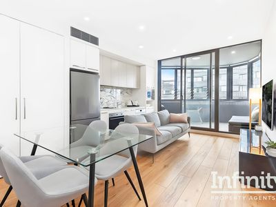 105 / 8 Wharf Road, Gladesville