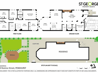 3 Rostrov Street, Penshurst