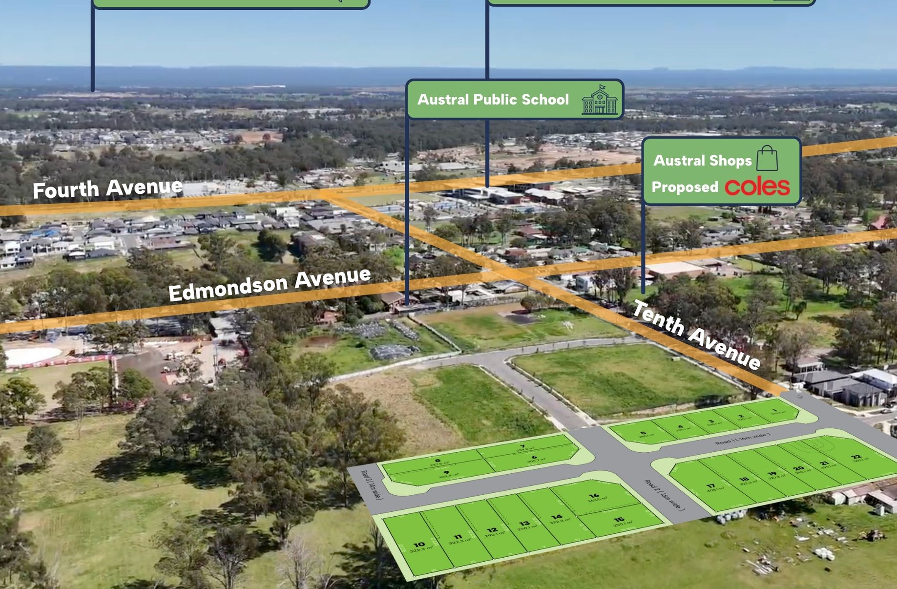 Akira Austral | Impressive Property Sales