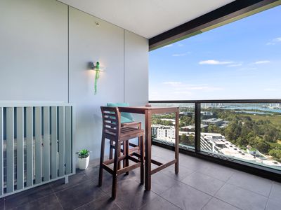 1910 / 1 Brushbox Street, Sydney Olympic Park