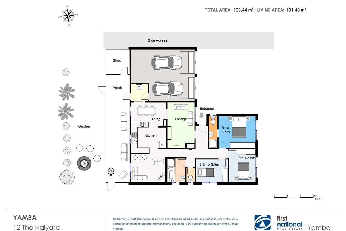 12 The Halyard, Yamba
