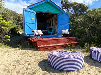 134 Beach Box , Rye