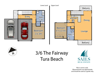 3 / 6 The Fairway, Tura Beach
