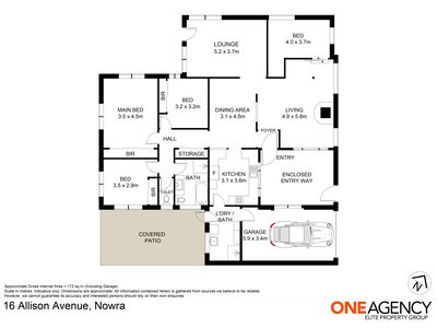 16 Allison Avenue, Nowra