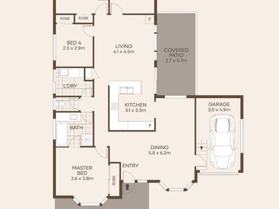 44 Charmian Crescent, Watanobbi