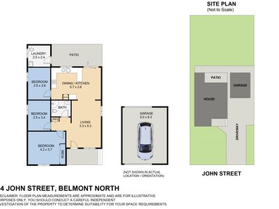 44 John Street, Belmont North
