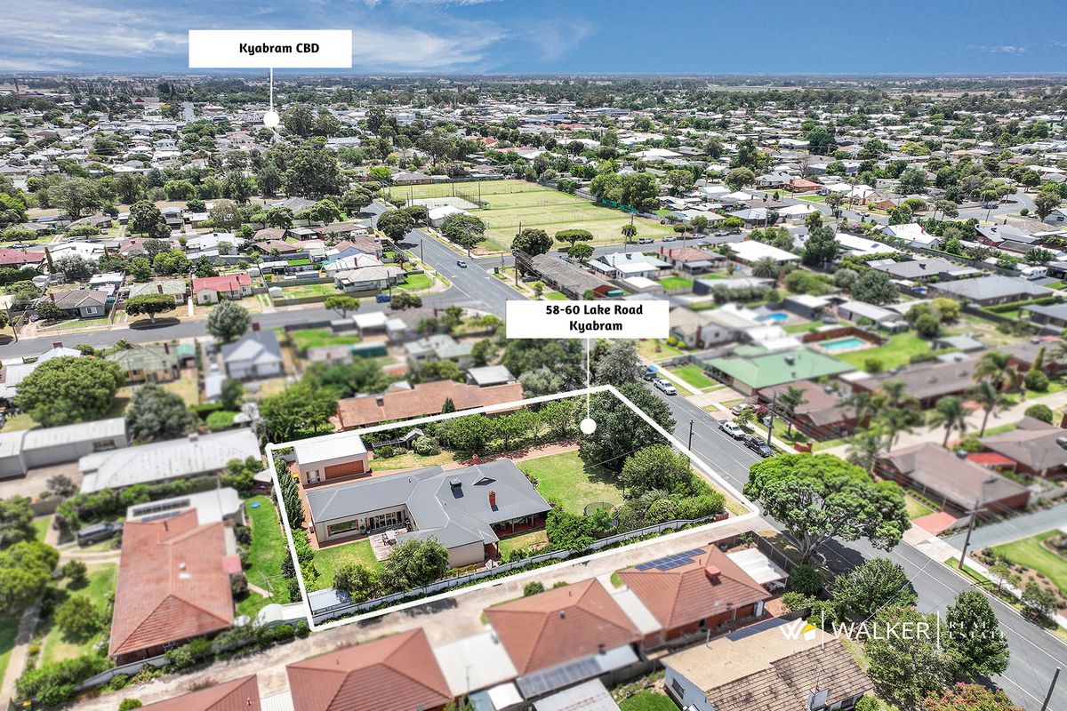 58-60 Lake Road, Kyabram