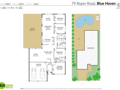79 Roper Road, Blue Haven