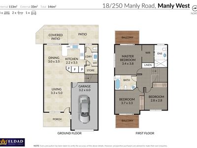 18 / 250 Manly Road, Manly West