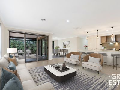 43 RANFURLIE BOULEVARD, Cranbourne West
