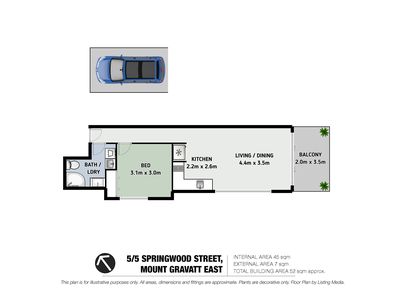 5 / 5 Springwood Street, Mount Gravatt East