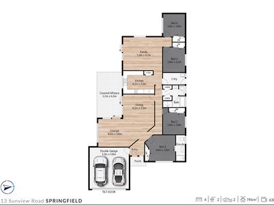 13 Sunview Road, Springfield