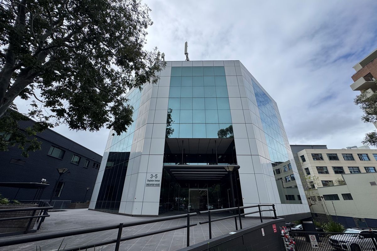 Suite 403 / 3-5 Stapleton Avenue, Sutherland