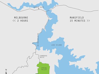 Lot 47 Hilda Crt Spring Valley, Bonnie Doon