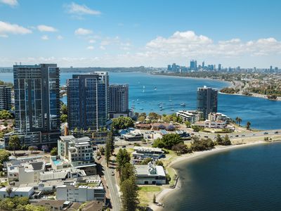 1205 / 910 Canning Highway, Applecross