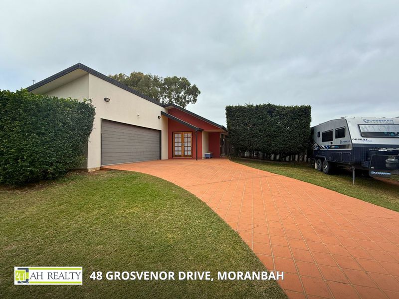 48 Grosvenor Drive, Moranbah