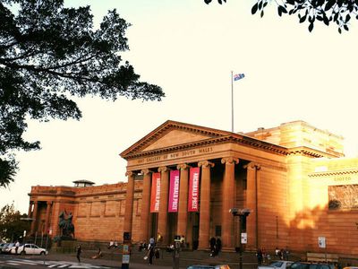 91 / 19-23 Forbes Street, Woolloomooloo