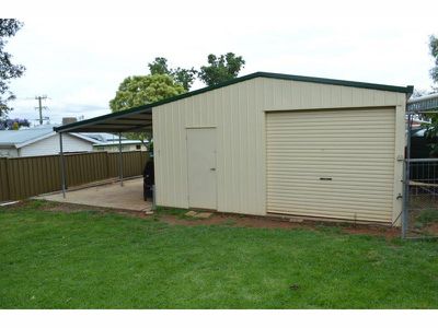 136 Edward Street, Gunnedah