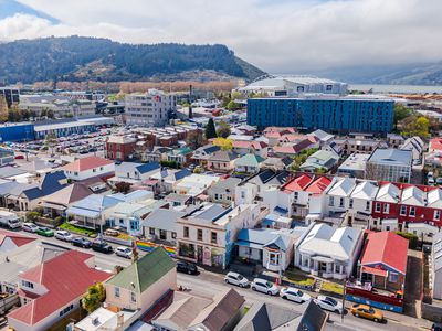 21 Hyde Street, Dunedin North