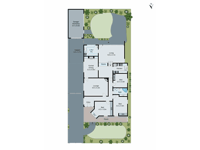 33 Laurel Bank Parade, Newtown