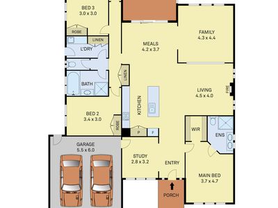 6 Lytham Court, Cranbourne