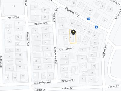 5 Coongan Court, South Hedland