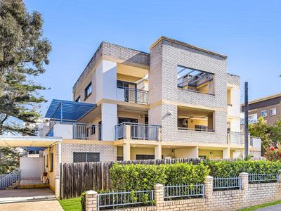 4 / 12-16 Prospect Street, Rosehill