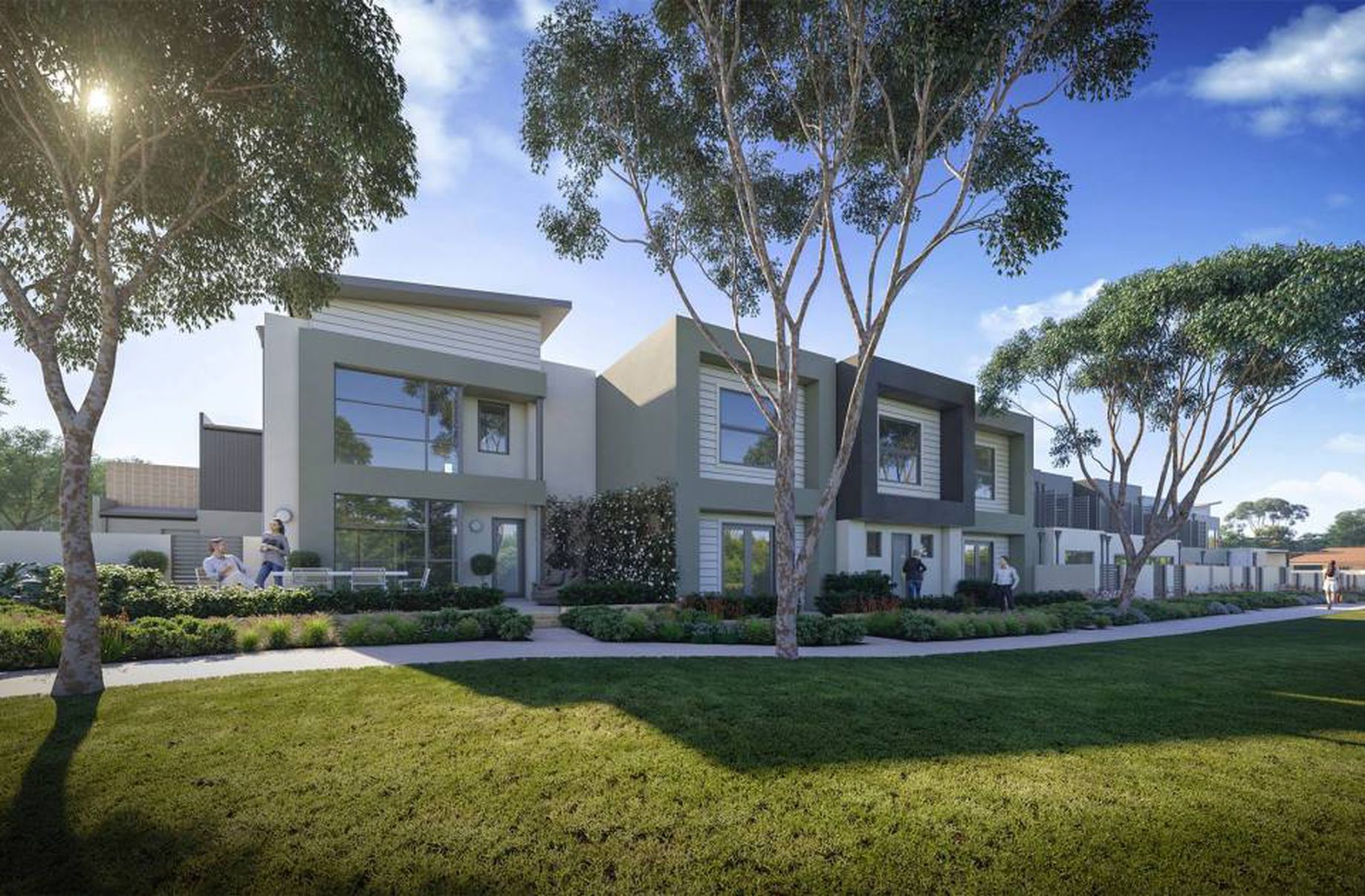 Frasers Landing Oxbridge Global Real Estate, Finance & Projects