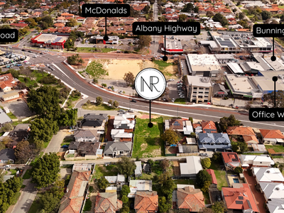 Lot 1-4, 356 Shepperton Road, East Victoria Park