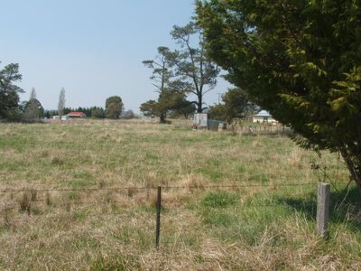 Lot 7, Camp Street, Glencoe