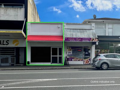 315 Dominion Road, Mount Eden