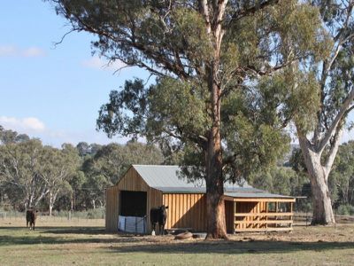 783 Howes Creek Road, Mansfield