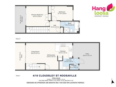 4 / 10 Cloudsley Street, Noosaville
