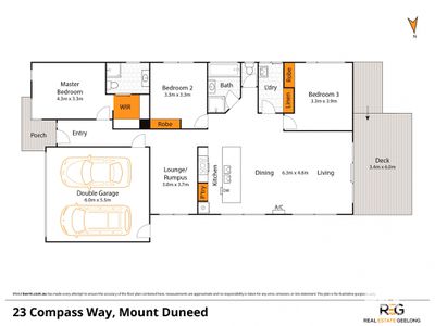 23 COMPASS WAY, Mount Duneed