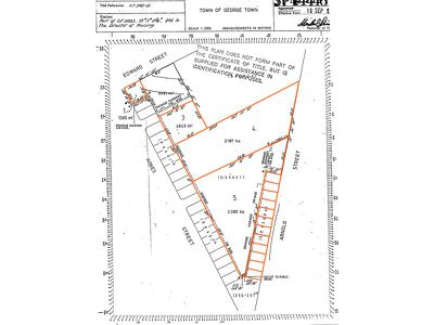 Cnr Agnes Street & Arnold Street, George Town