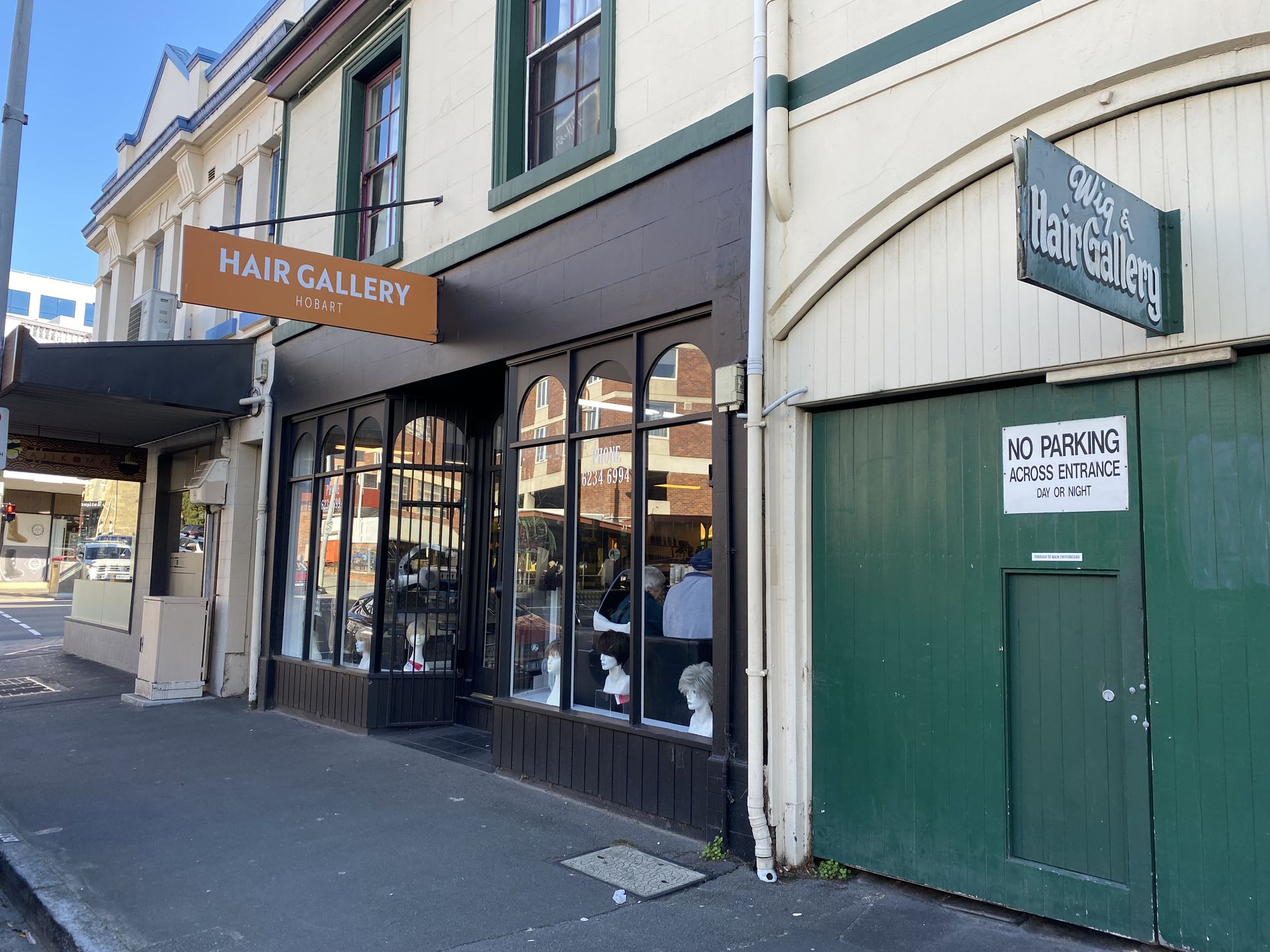 81b Bathurst Street, Hobart