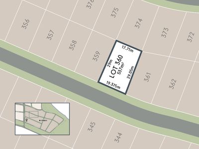 Lot 360, 85 Kanangra Drive, Crangan Bay