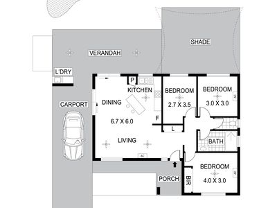 15 Connaught Court, Bakewell